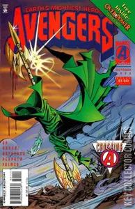 Avengers, The #391
