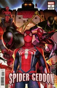 Spider-Geddon #2
