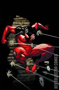 Scarlet Spider #4 