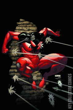 Variant Cover for Scarlet Spider #4