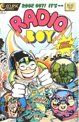 Radio Boy