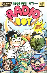 Radio Boy #1