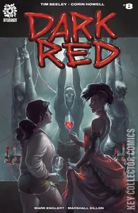 Dark Red #8