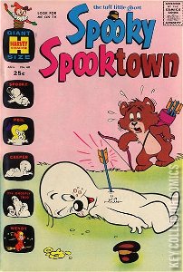 Spooky Spooktown #40
