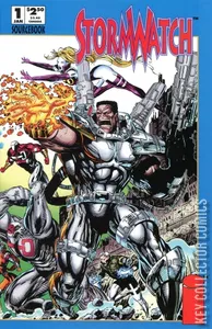 Stormwatch Sourcebook #1