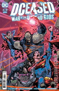 DCeased: War of the Undead Gods #4