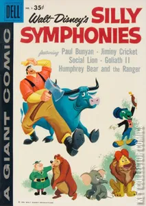 Walt Disney's Silly Symphonies #9