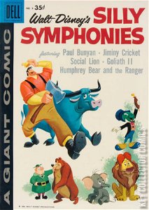 Walt Disney's Silly Symphonies #9