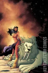 Variant Cover for Dejah Thoris #6