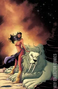 Dejah Thoris #6