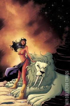 Variant Cover for Dejah Thoris #6