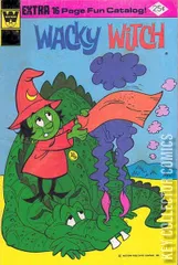 Variant Cover for Wacky Witch #17