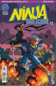 Ninja High School Version 2 #6