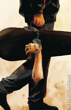 Variant Cover for Slow Burn #3