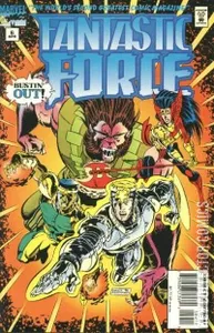 Fantastic Force #6