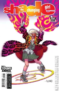 Shade the Changing Girl #1