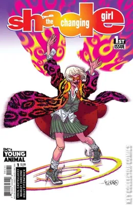 Shade the Changing Girl