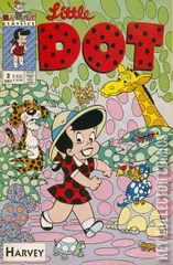Cover for Little Dot #2