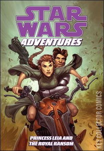 Star Wars Adventures