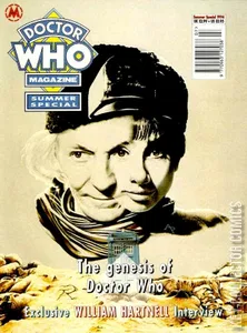 Doctor Who: Summer Special #0