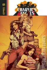 Cover for Charlie's Angels #1