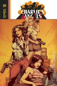Charlie's Angels #1