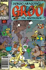 Variant Cover for Groo the Wanderer #78