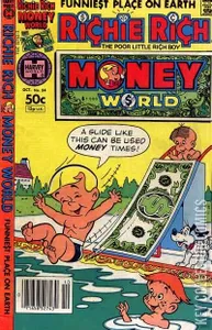 Richie Rich Money World #54