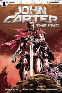 John Carter: The End #1