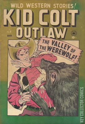 Kid Colt Outlaw