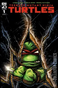 Teenage Mutant Ninja Turtles #1