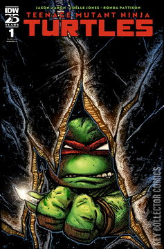 Variant Cover for Teenage Mutant Ninja Turtles #1