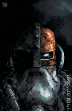 Variant Cover for Dark Knights of Steel: Allwinter #1