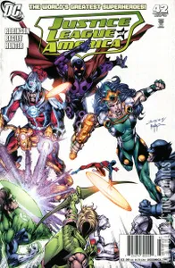 Justice League of America #42