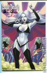 Variant Cover for Lady Death:  Hellraiders #1