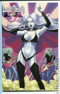 Lady Death:  Hellraiders #1
