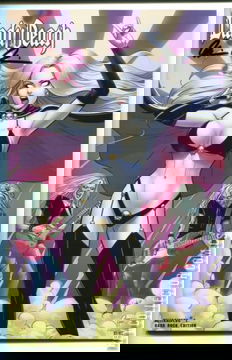 Variant Cover for Lady Death:  Hellraiders #1