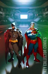 Variant Cover for Justice League Unlimited #22