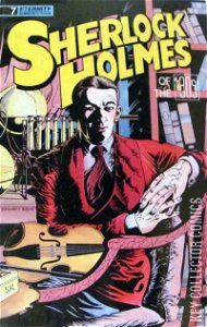 Sherlock Holmes of the '30s #7