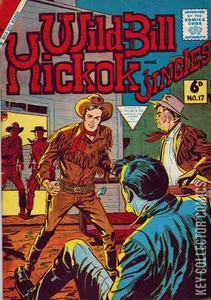 Wild Bill Hickok & Jingles #17