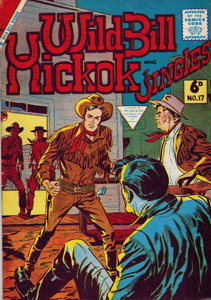 Wild Bill Hickok & Jingles #17