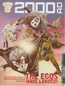 2000 AD #1958