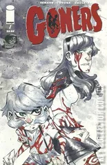 Variant Cover for Goners #1