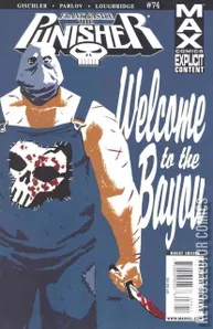 Punisher #74