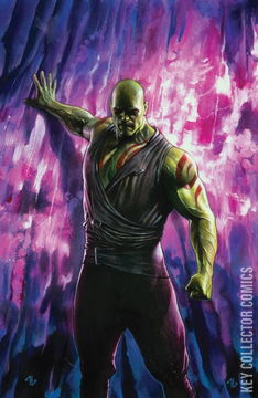 Variant Cover for Infinity Countdown #3