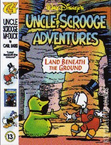 Walt Disney's Uncle Scrooge Adventures in Color #13