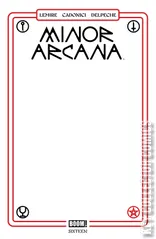 Cover for Minor Arcana #16