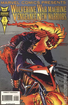 Marvel Comics Presents