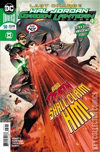 Hal Jordan and the Green Lantern Corps #50