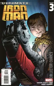 Ultimate Iron Man #3